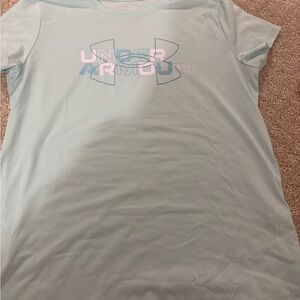 Under Armour Aqua Graphic Tee